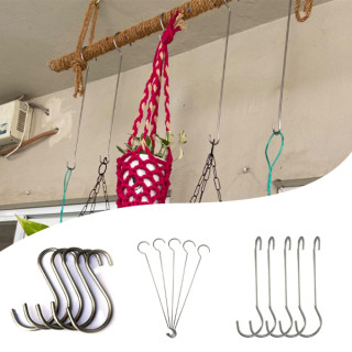 Hooks and Hangers Hooks and Hangers