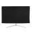 Dustproof Waterproof Cover Compatible for 22-Inch AOC Monitor, Washable, Black