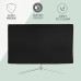 Dustproof Waterproof Cover Compatible for 22-Inch AOC Monitor, Washable, Black