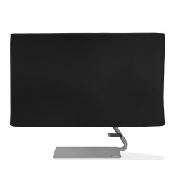 Nonwoven Monitor Cover Compatible for Lenovo 22-Inch LED Monitor, Washable