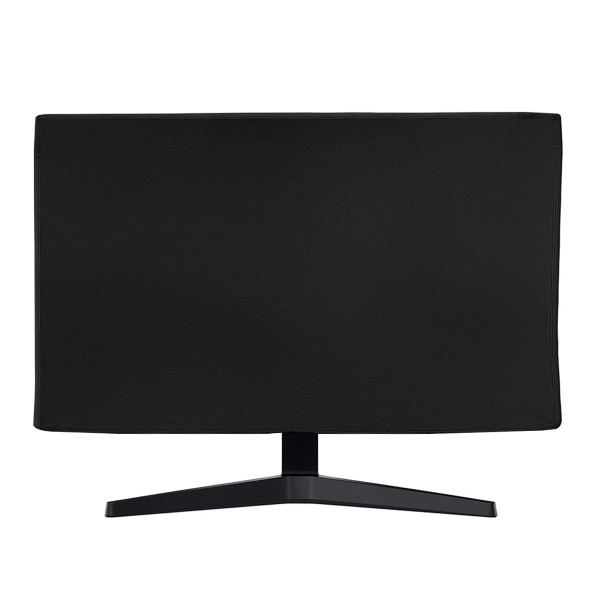 Nonwoven Protector Monitor Cover Compatible for 24-Inch Samsung LED Monitor