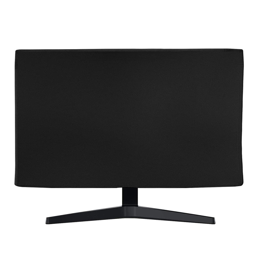 Nonwoven Protector Monitor Cover Compatible for 24-Inch Samsung LED Monitor