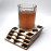 Resin Table Coaster Set – Pack of 4 for Tea, Coffee & Dining Table
