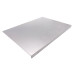 Stainless Steel Chopping Board with Lip – Durable, Rust-Proof & Hygienic