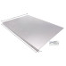 Stainless Steel Chopping Board with Lip – Durable, Rust-Proof & Hygienic